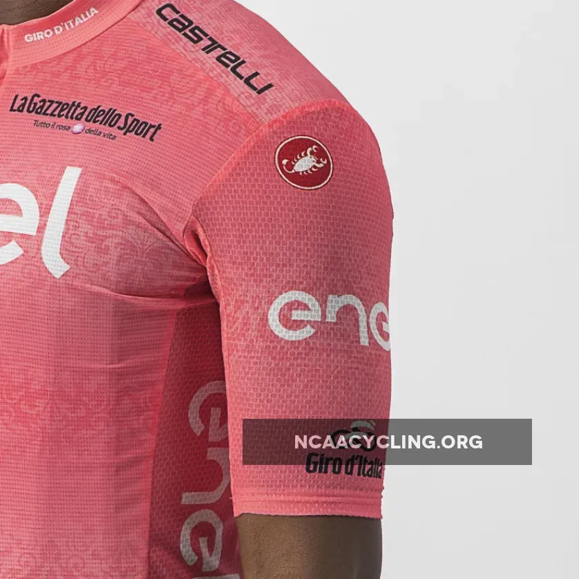 Giro D'Italia Competizione 2022 Rosa Jersey 9510502-025-XS New Releases