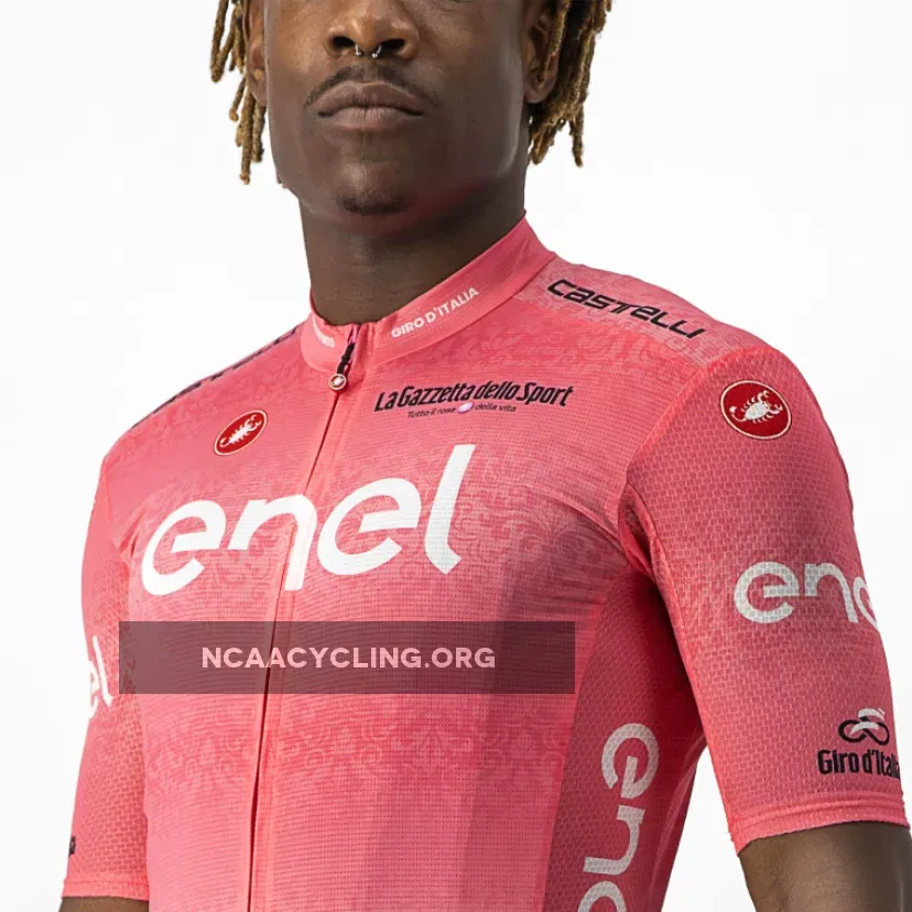 Giro D'Italia Competizione 2022 Rosa Jersey 9510502-025-XS New Releases