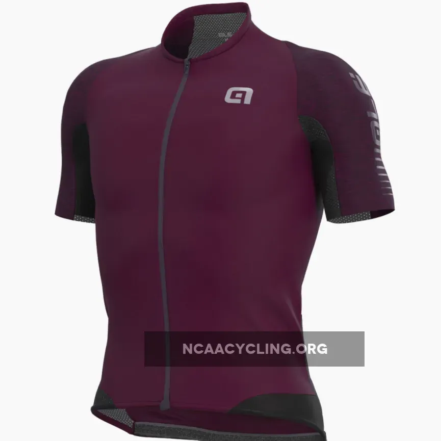 Ale Attack Off Road 2.0 Jersey - Burgundy L21131494 For Sale
