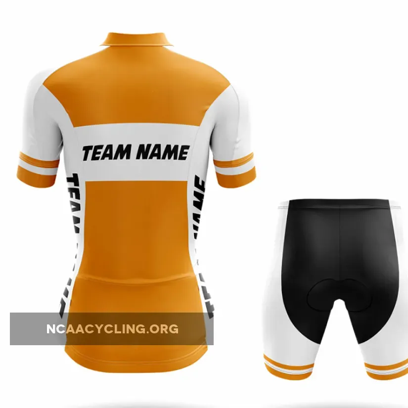 Custom Team Name M8 - Women's Cycling Kit / Long Sleeve Jersey