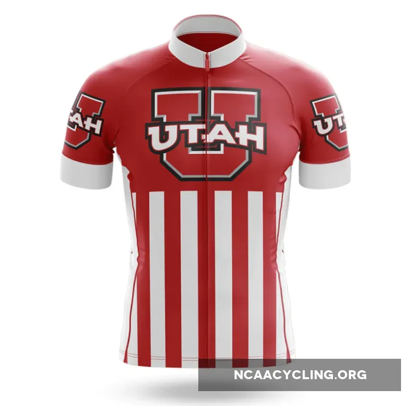 University of Utah USA - Men's Cycling - Jersey Only