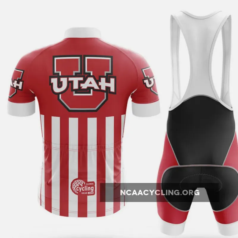 University of Utah USA - Men's Cycling - Jersey Only