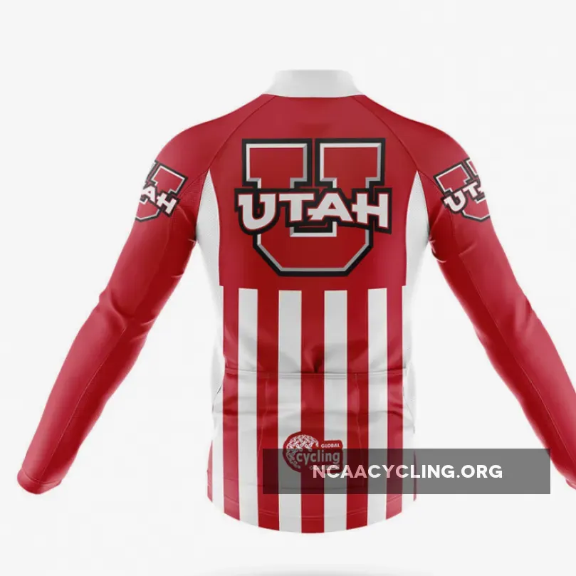 University of Utah USA - Men's Cycling - Jersey Only