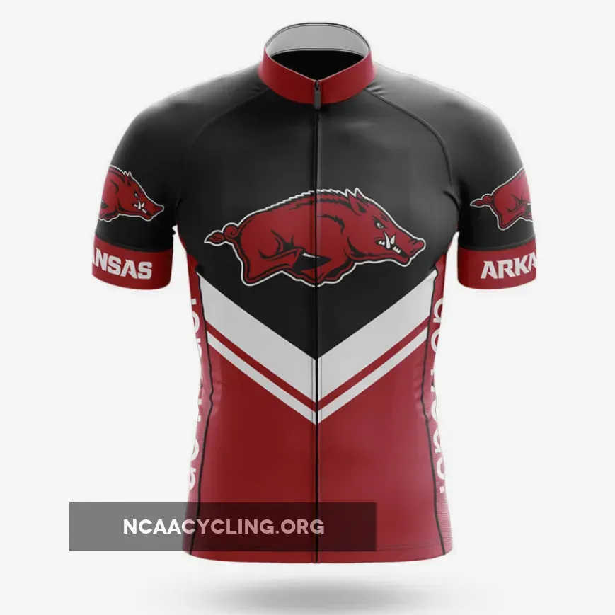 Where To Buy University Of Arkansas Cycling Jersey Ver.3