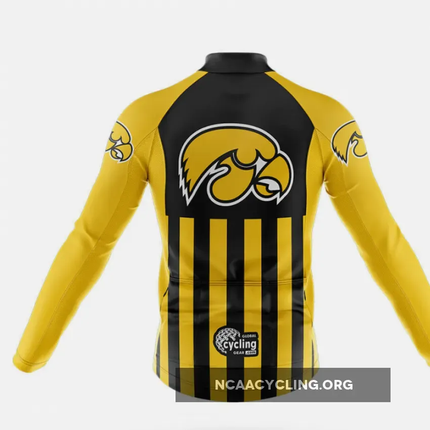 University Of Iowa USA Cycling Jersey For Sale University Of Iowa USA Cycling Jersey For Sale