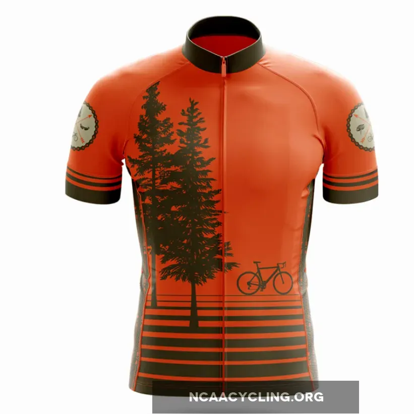 Tree Adventures - Men's Cycling / Jersey Only New Releases