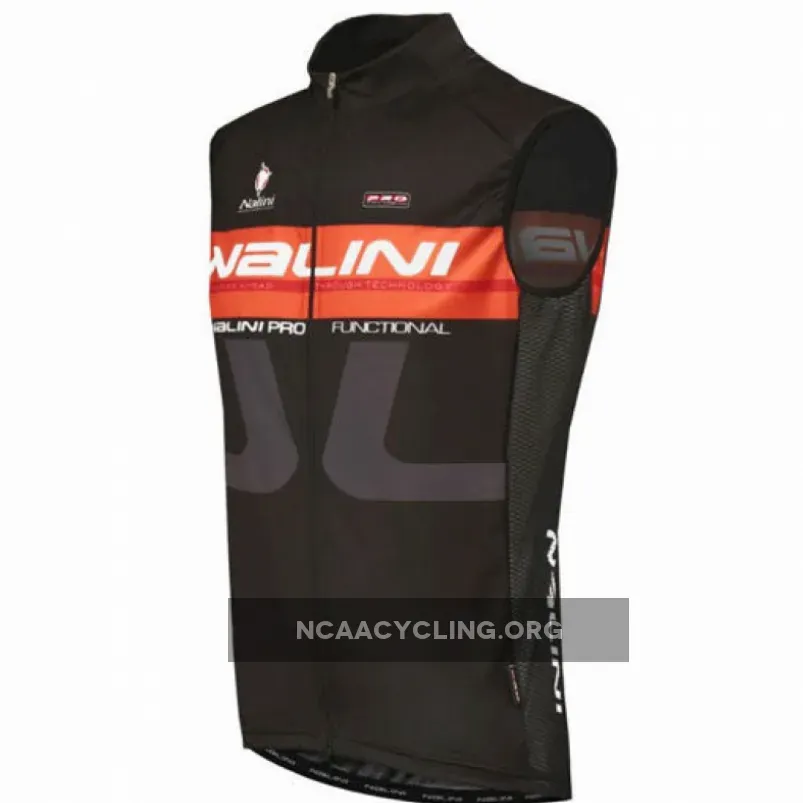 Nalini Tank S/L Jersey - Black For Sale