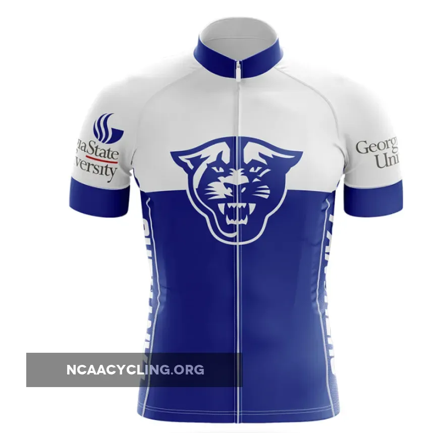 Georgia State University Cycling Jersey Ver.2 Restock
