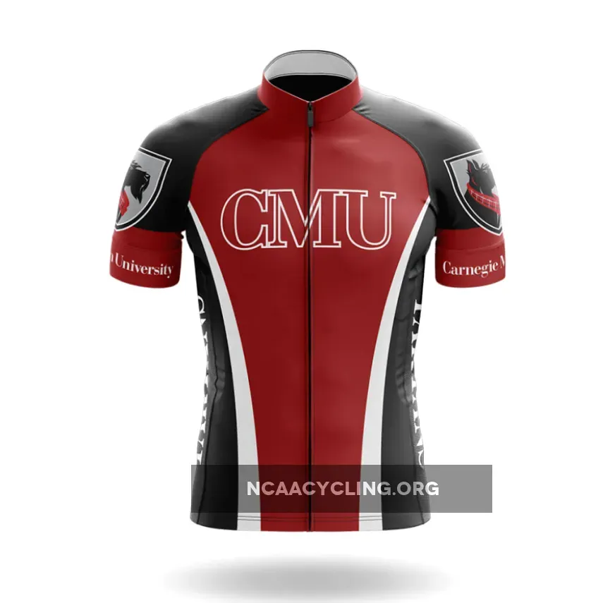 Carnegie Mellon University Cycling Jersey Only For Sale