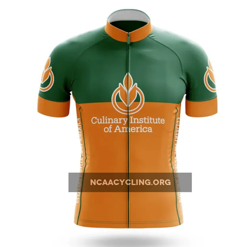 Culinary Institute of America Cycling Jersey Ver.2