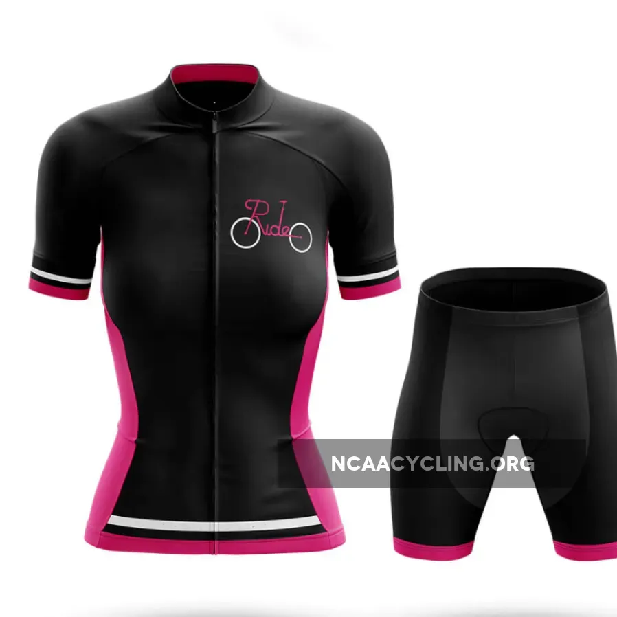 Online Ride - Women- Cycling Kit / Full Set