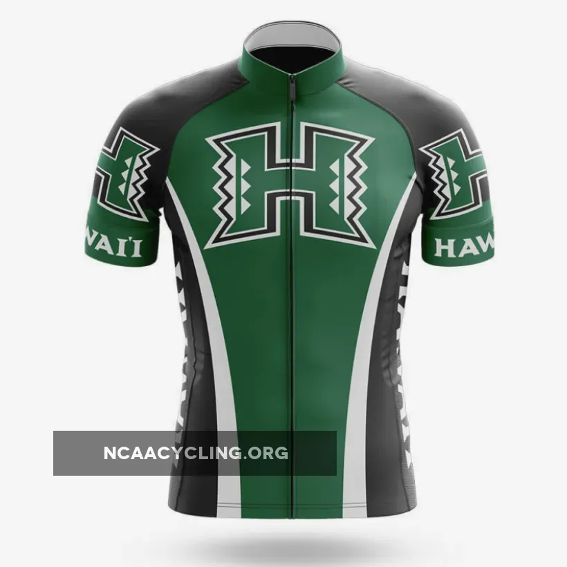 University of Hawaiʻi Mānoa Cycling Jersey Only