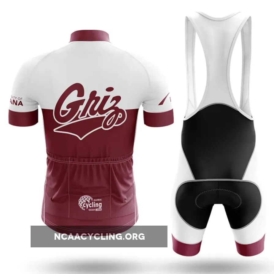University Of Montana Cycling Jersey Ver.2 Restock University Of Montana Cycling Jersey Ver.2 Restock
