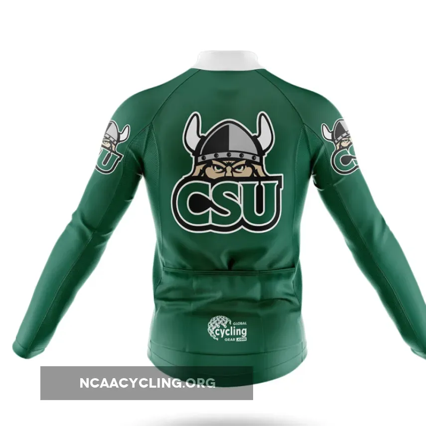 For Sale Vikings CSU Long Sleeve Cycling Jersey Only