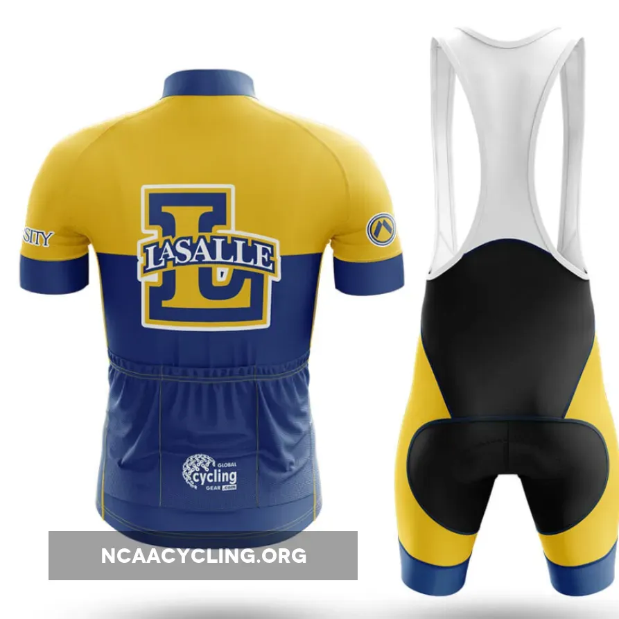 La Salle University Cycling Jersey Ver.2 For Sale La Salle University Cycling Jersey Ver.2 For Sale