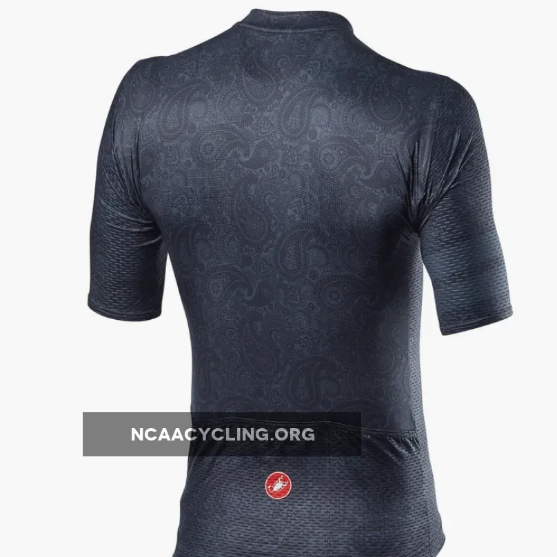 Castelli Maison Jersey - Blue 4521017-070 Online