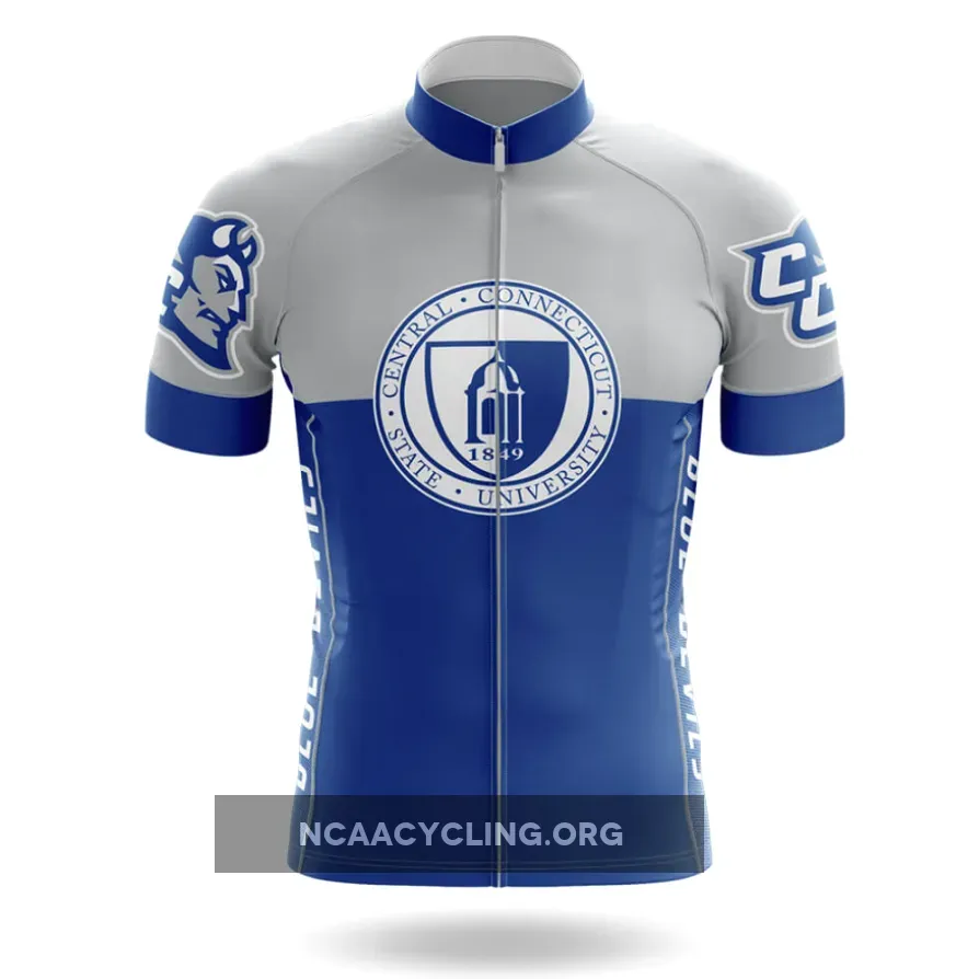 Central Connecticut State University Cycling Jersey Ver.2