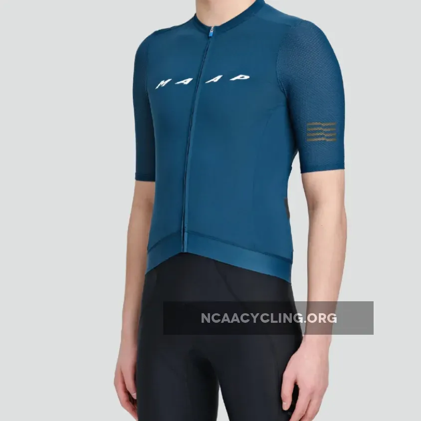 Maap Evade Pro Base Jersey - Blue MAP-MAJ255_SLA_S Online