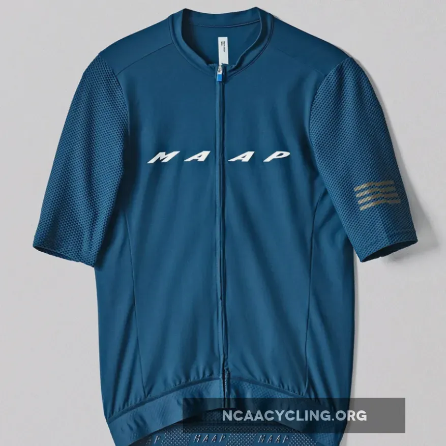 Maap Evade Pro Base Jersey - Blue MAP-MAJ255_SLA_S Online