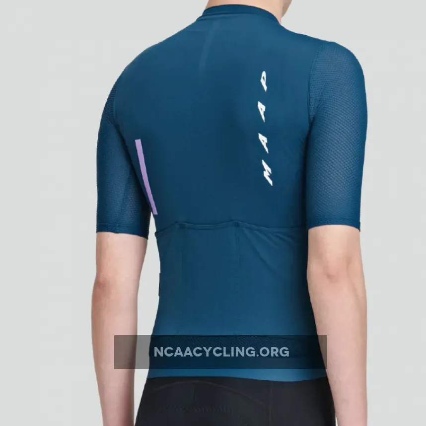 Maap Evade Pro Base Jersey - Blue MAP-MAJ255_SLA_S Online