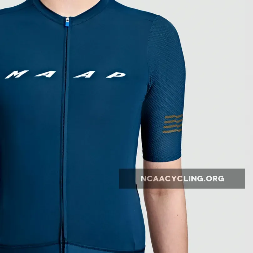 Maap Evade Pro Base Jersey - Blue MAP-MAJ255_SLA_S Online