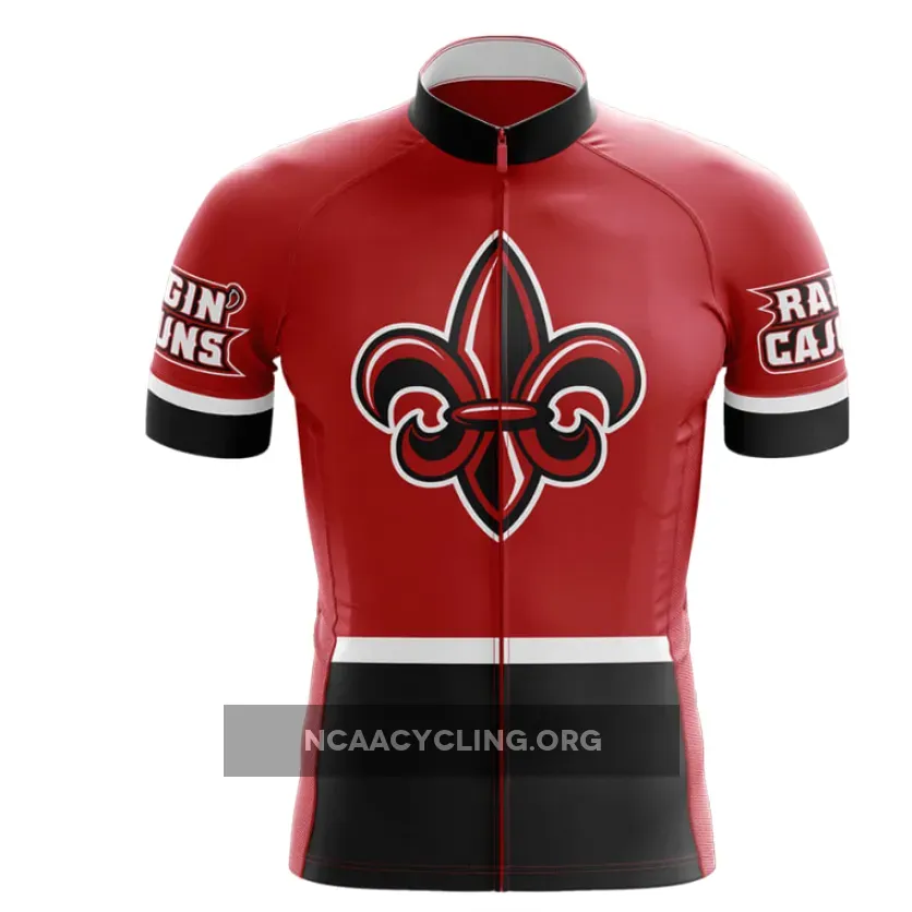 Louisiana Ragin Cajuns Cycling Jersey Restock