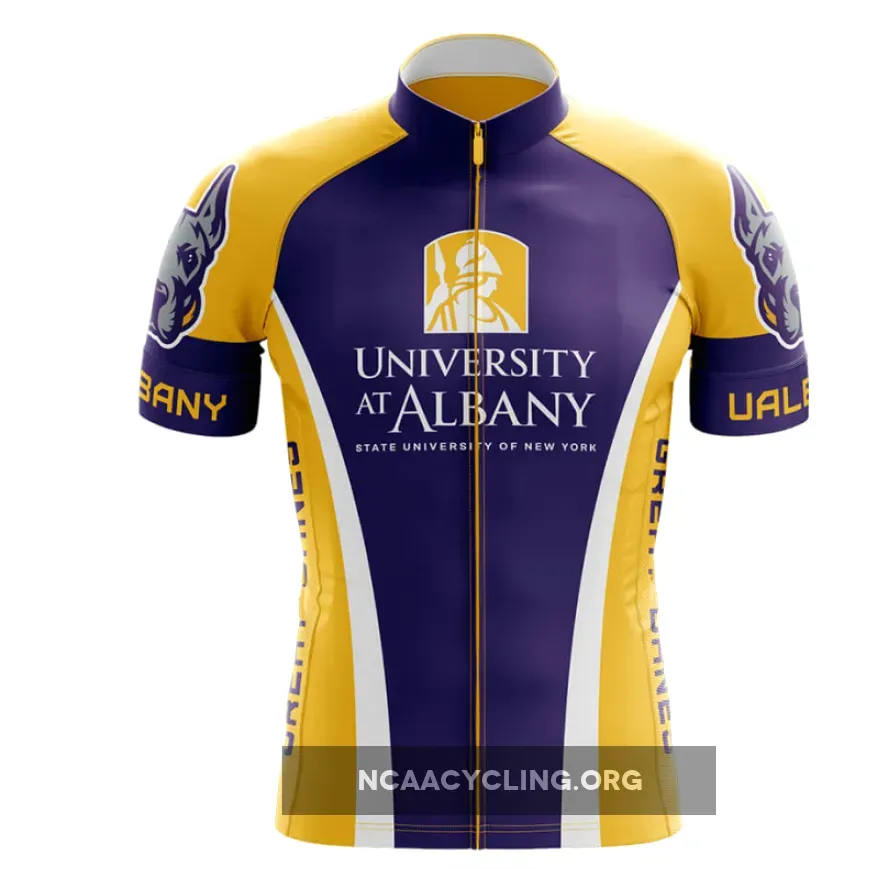 Where To Buy University At Albany Cycling Jersey