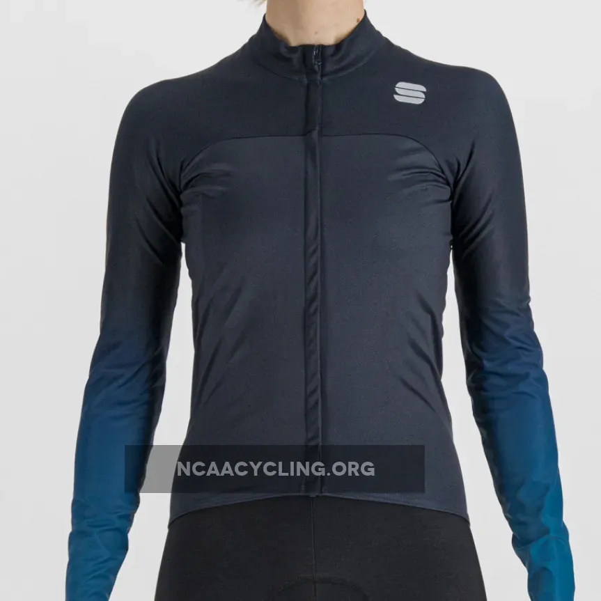 Sportful Bodyfit Pro Thermal Women Long Sleeves Jersey - Dark Blue 1122507-456-XS New Releases