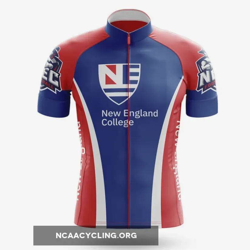 New England College Cycling Jersey Only For Sale