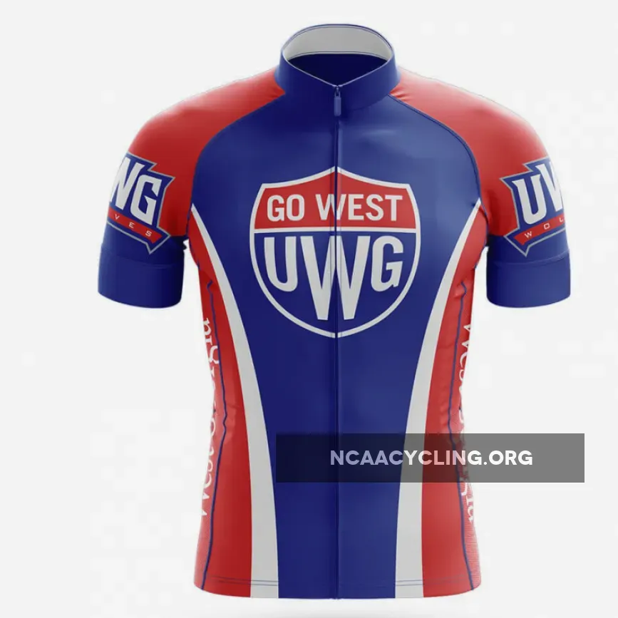 University Of West Georgia Cycling Jersey For Sale