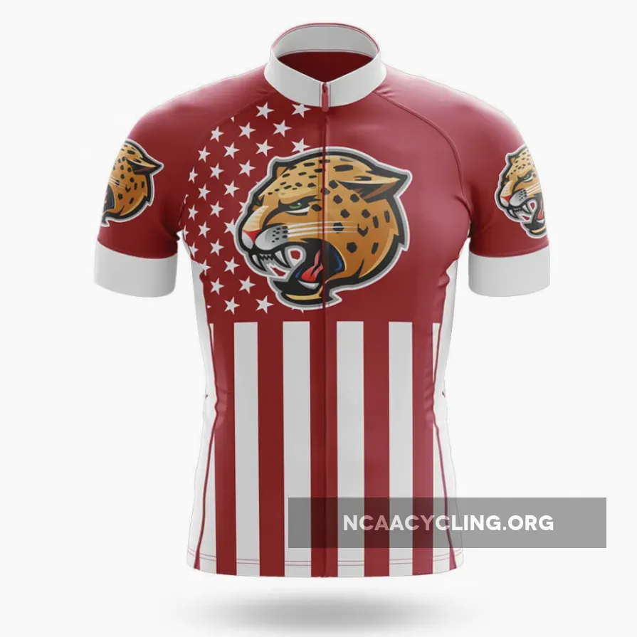 Indiana University–Purdue University Indianapolis USA Cycling Jersey