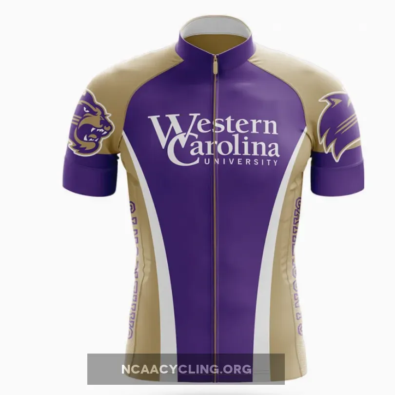 Western Carolina University Cycling Jersey Restock