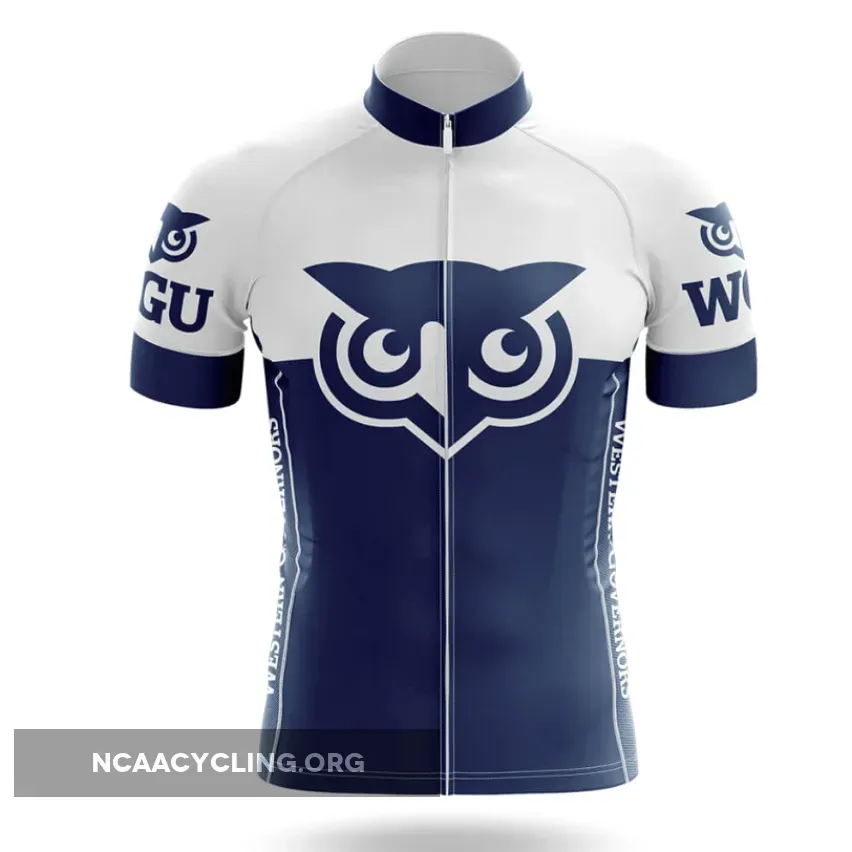 Western Governors University Cycling Jersey Ver.2