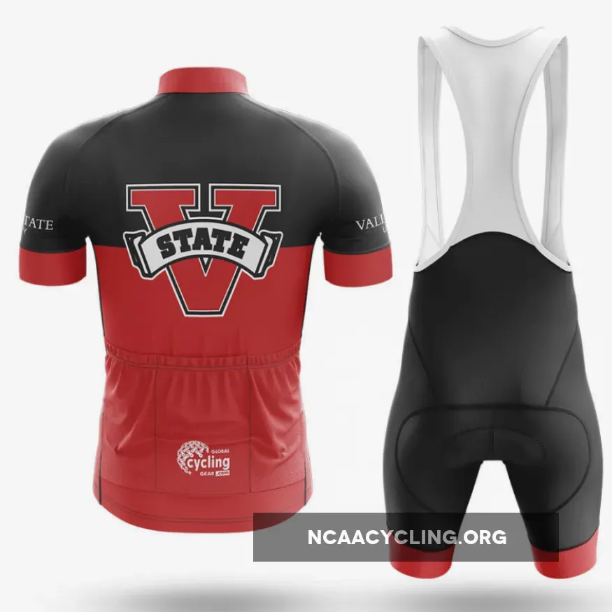 Valdosta State University Long Sleeve Cycling Jersey Ver.2 Valdosta State University Long Sleeve Cycling Jersey Ver.2