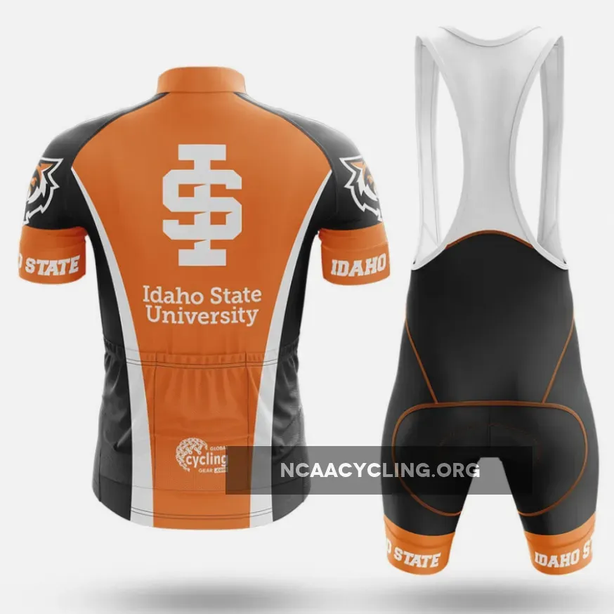 Idaho State University Long Sleeve Cycling Jersey For Sale Idaho State University Long Sleeve Cycling Jersey For Sale