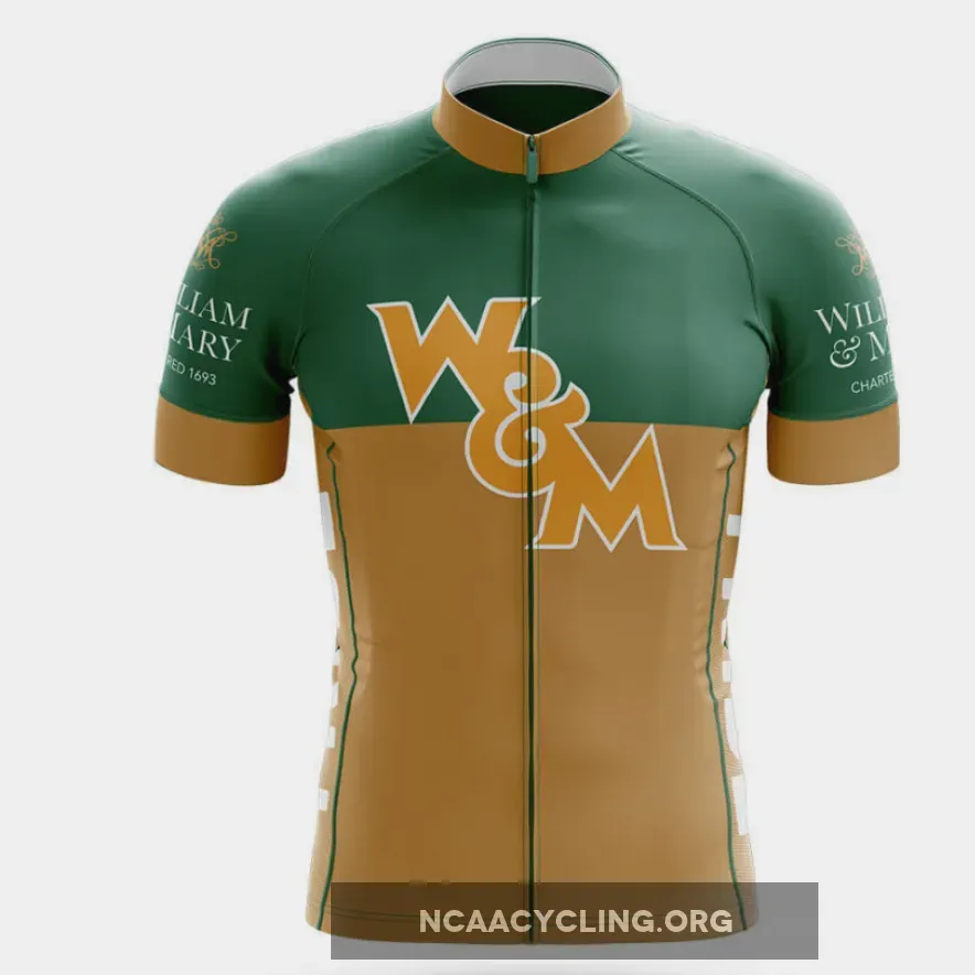 Online College Of William & Mary V2 Cycling Jersey Only