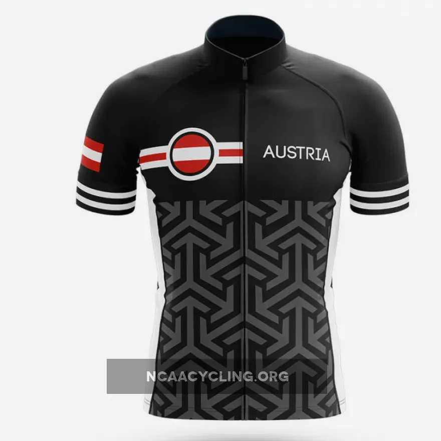 Austria V18 - Men's Cycling / Jersey Only For Sale