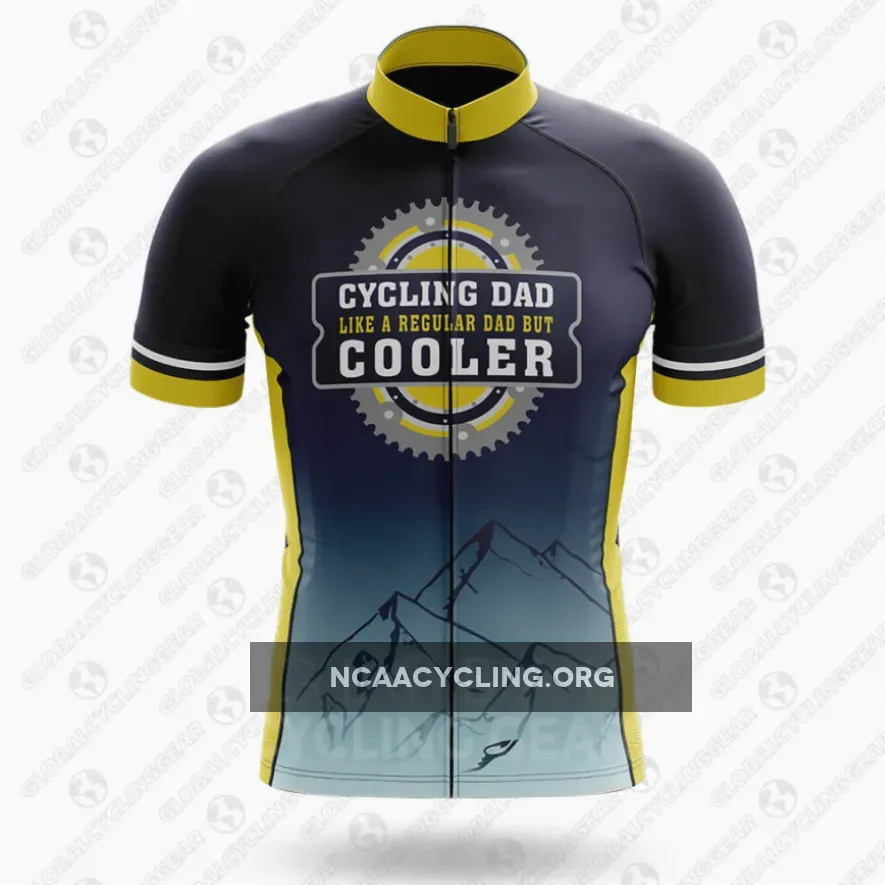 Cycling Dad V3 - Men's Cycling / Jersey Only New Releases