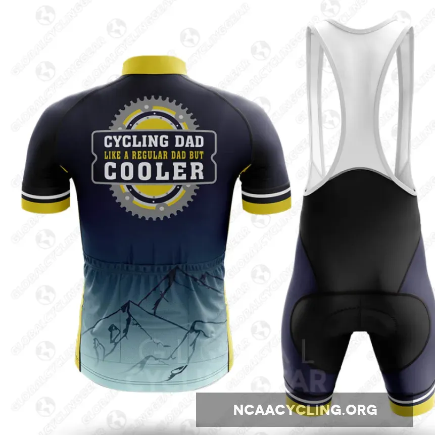 Cycling Dad V3 - Men's Cycling / Jersey Only New Releases