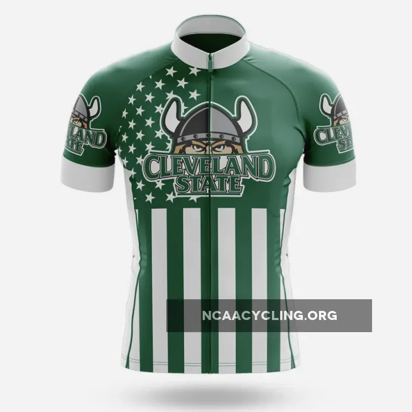 Cleveland State University USA Cycling Jersey Restock