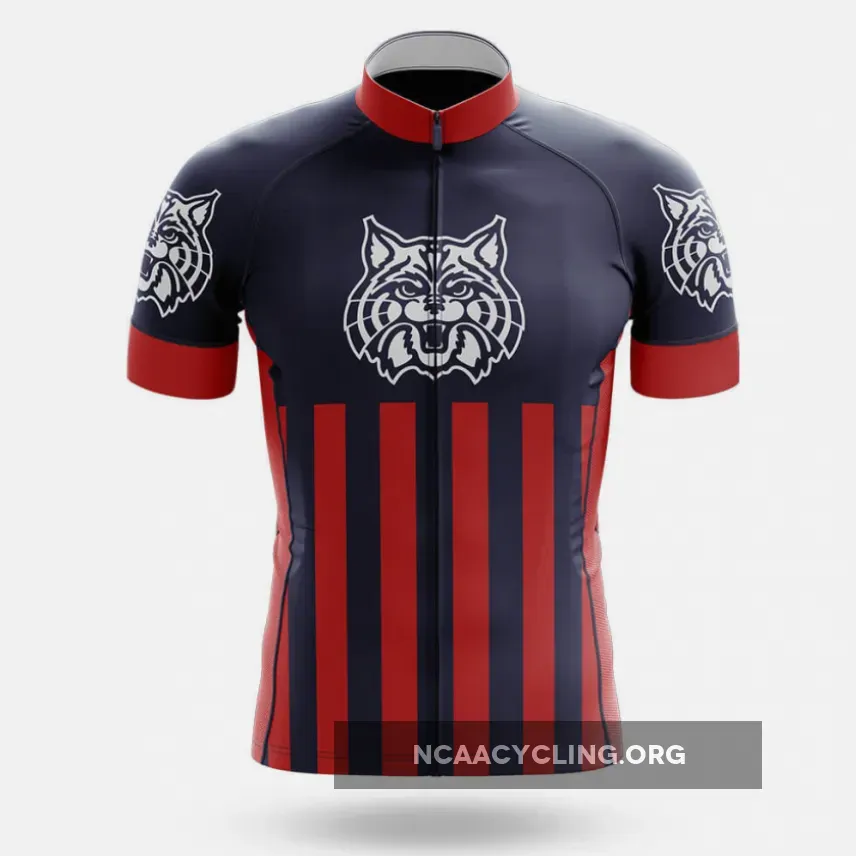 University Of Arizona USA Cycling Jersey For Sale