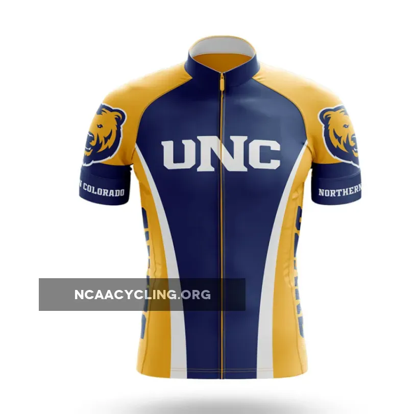 Where To Buy University Of Northern Colorado Cycling Jersey