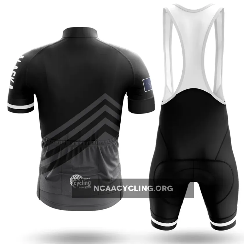 New Releases Alaska S4 Black - Men's Cycling Kit / Full Set