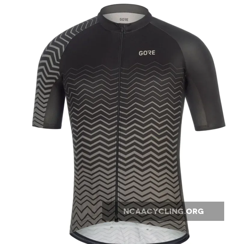 Gore C3 C Jersey - Black 100449-9991 New Releases