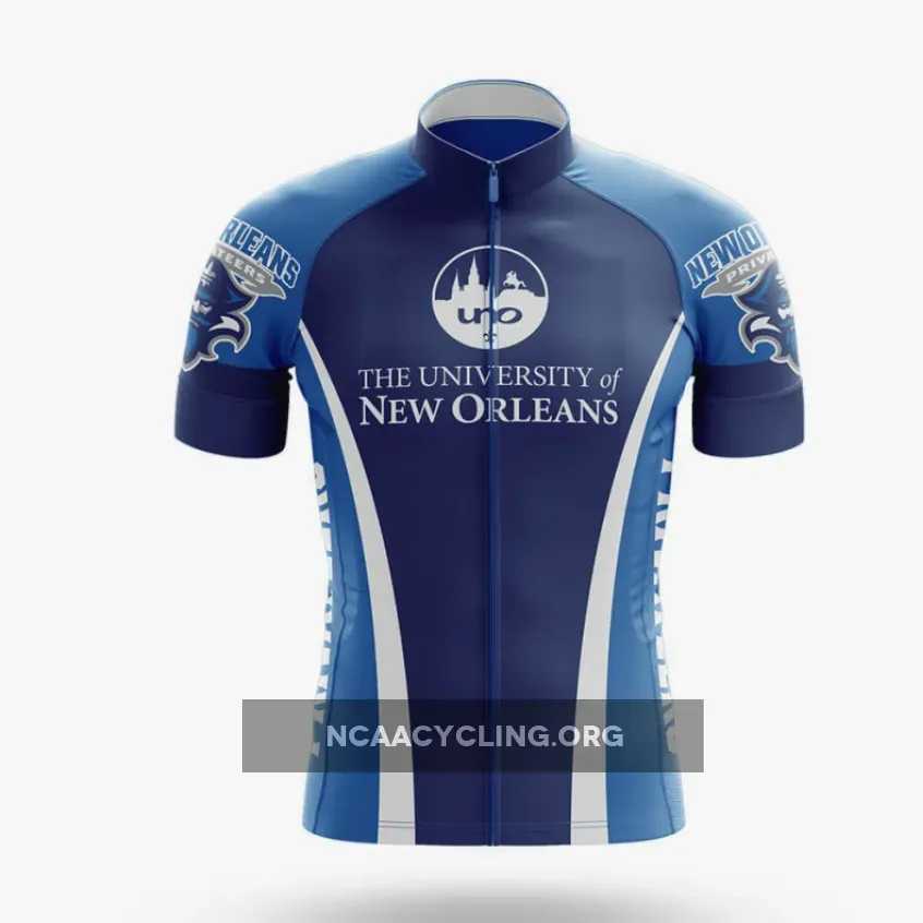 Online University Of New Orleans Cycling - Jersey Only