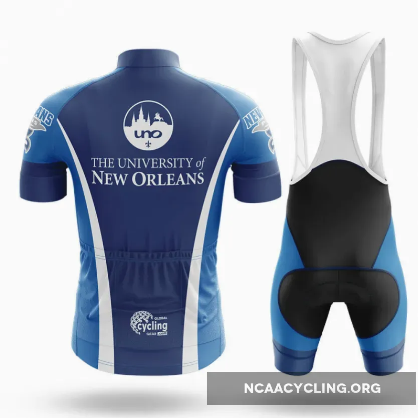 Online University Of New Orleans Cycling - Jersey Only