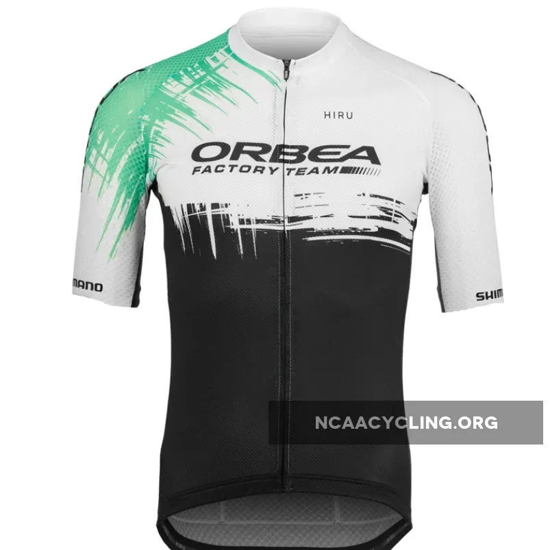 Orbea Factory Team 2021 Light Jersey LFB1 New Releases