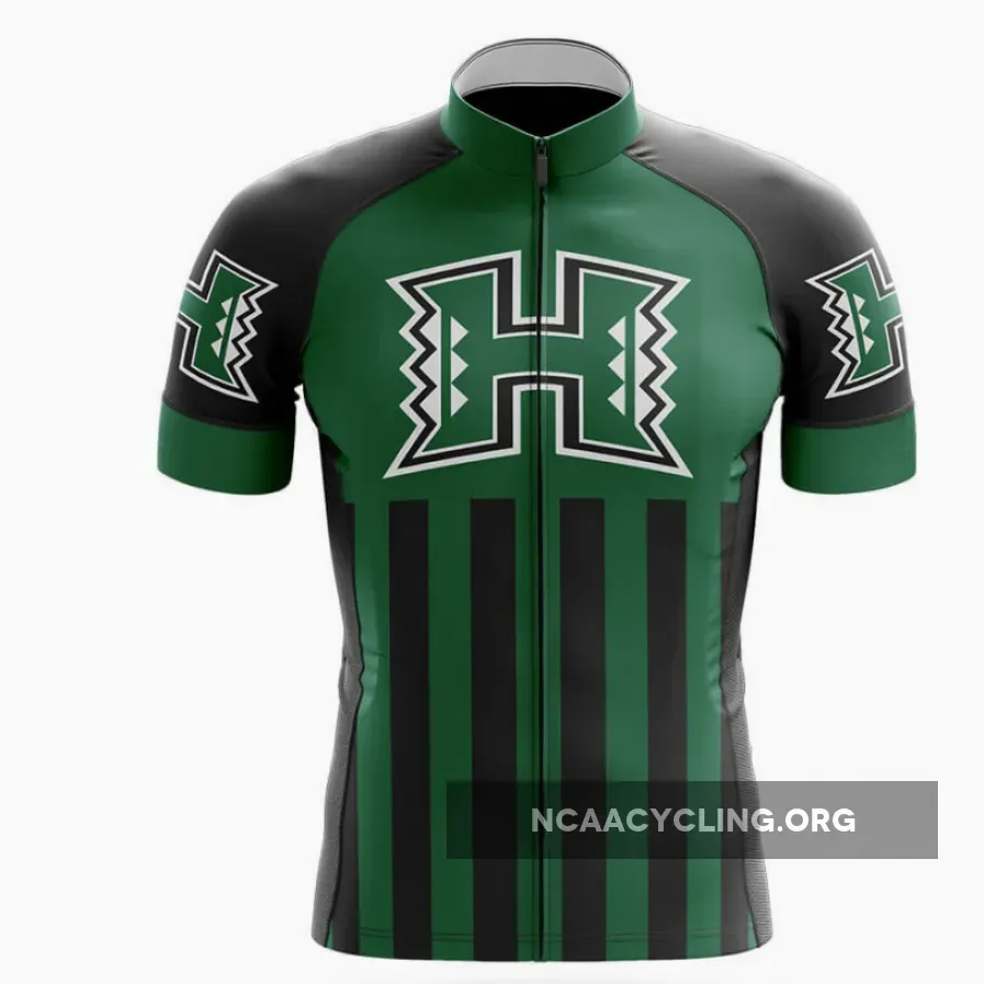 University Of Hawaiʻi Mānoa USA Cycling Jersey For Sale