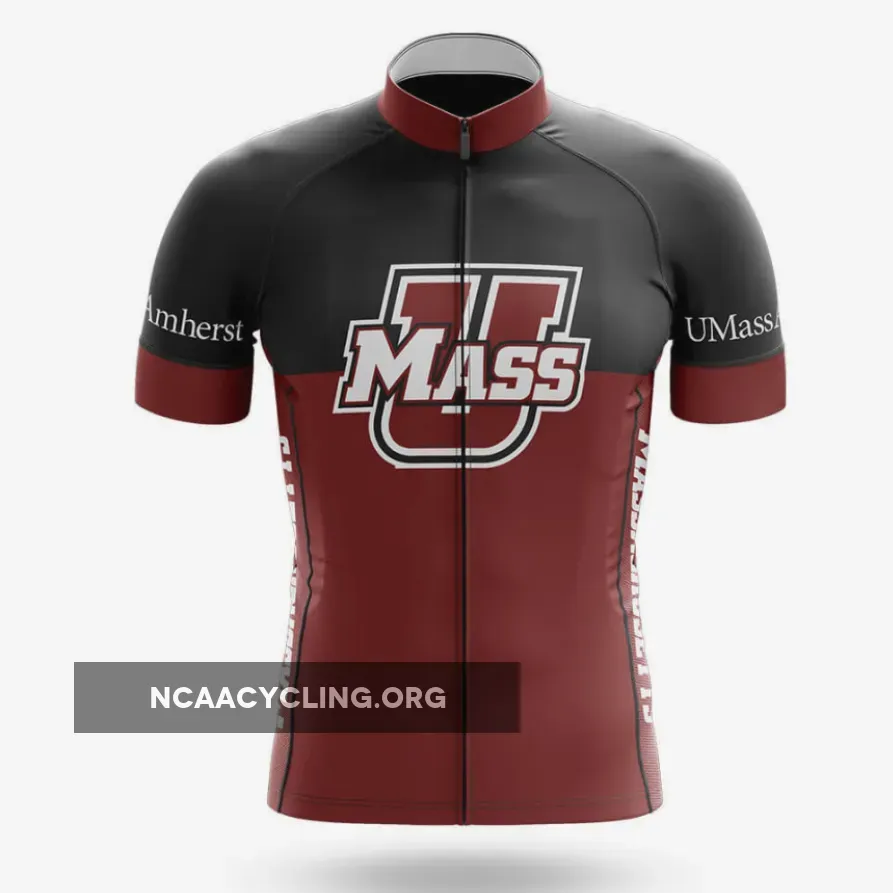 University of Massachusetts Amherst V2 Cycling Jersey Only