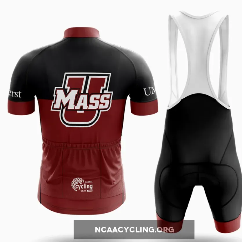 University of Massachusetts Amherst V2 Cycling Jersey Only University of Massachusetts Amherst V2 Cycling Jersey Only